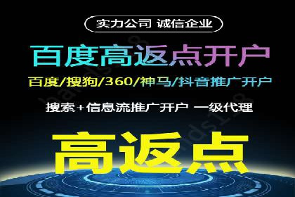 百度推广服务费实战案例分享